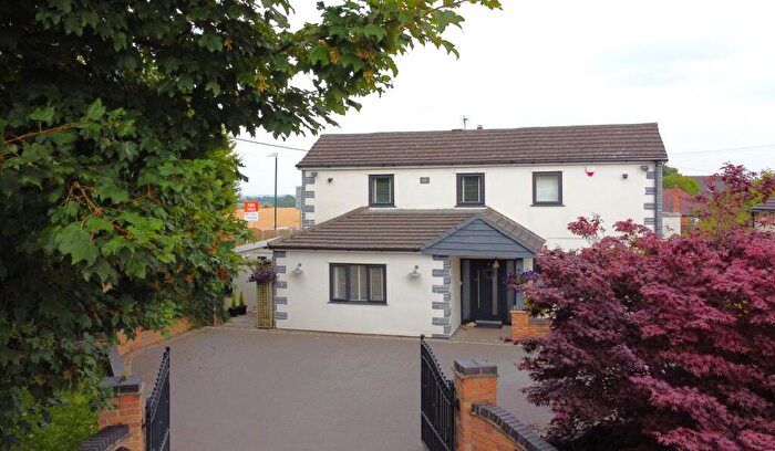 4 Bedroom Detached House For Sale In Ash Lane, No Man's Heath, B79