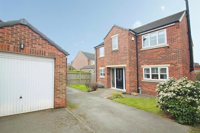 4 Bedroom Detached House For Sale In Imperial Gardens, South Milford, Leeds, LS25