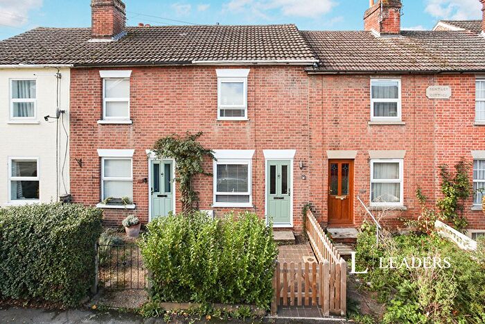 2 Bedroom Terraced House To Rent In Lavender Hill, TN9