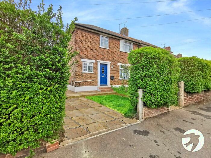 2 Bedroom Semi-Detached House To Rent In Glenmore Road, Welling, DA16