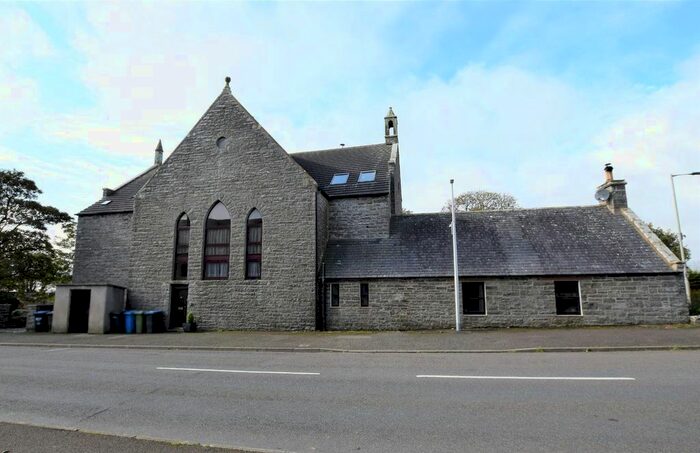 2 Bedroom Land For Sale In Apartment No, Old Free Church, Quatre Brae, Lybster, KW3