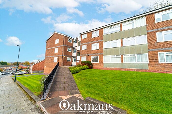 2 Bedroom Flat For Sale In Westhouse Grove, Birmingham, West Midlands, B14