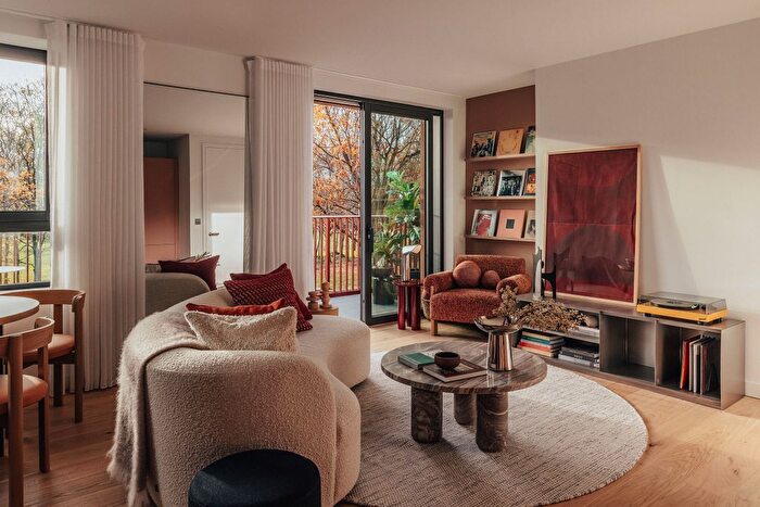 2 Bedroom Flat For Sale In Plot C.., East Parkside, Greenwich, London, SE10