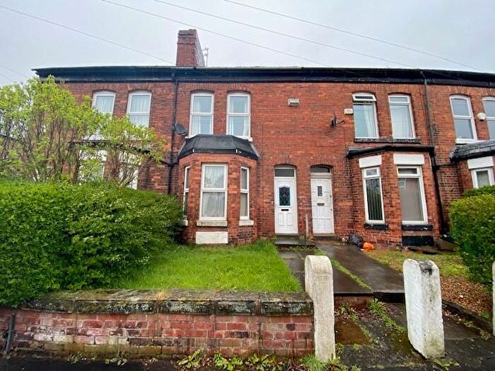4 Bedroom Private Hall To Rent In Lorne Road, Fallowfield, Manchester, M14