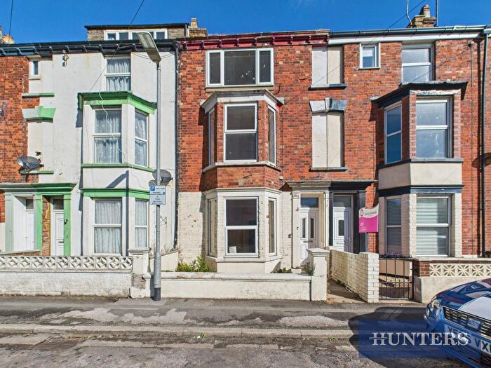 3 Bedroom Terraced House For Sale In Ferndale Terrace, Bridlington, YO15