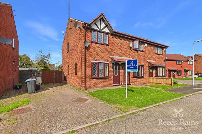 2 Bedroom End Of Terrace House To Rent In Greenfields, Winsford, Cheshire, CW7