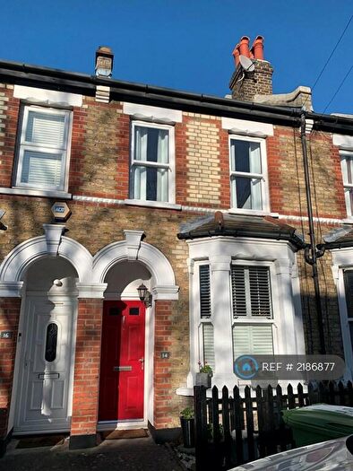 2 Bedroom Terraced House To Rent In Aitken Road, London, SE6