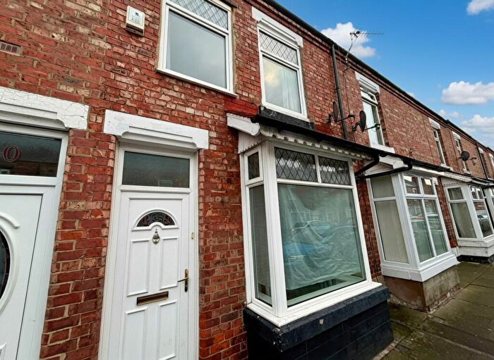 2 Bedroom Terraced House To Rent In Craig Street, Darlington, DL3