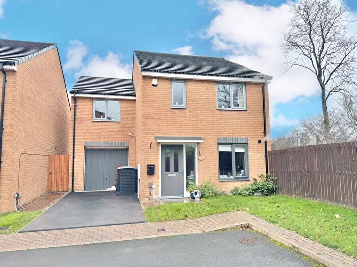 4 Bedroom Detached House For Sale In Gibb Avenue, Darlington, DL1
