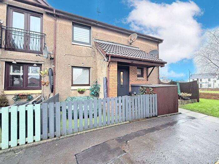2 Bedroom Flat For Sale In Castings Court, Falkirk, FK2