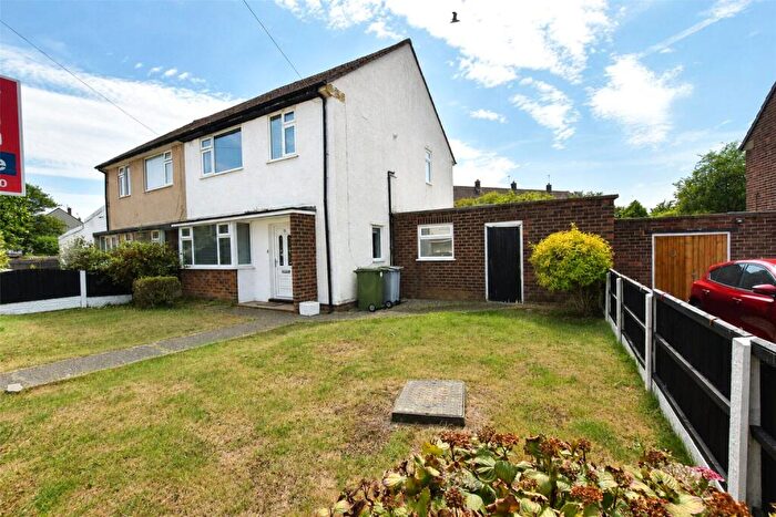 3 Bedroom Semi-Detached House For Sale In Harvest Lane, Moreton, Merseyside, CH46