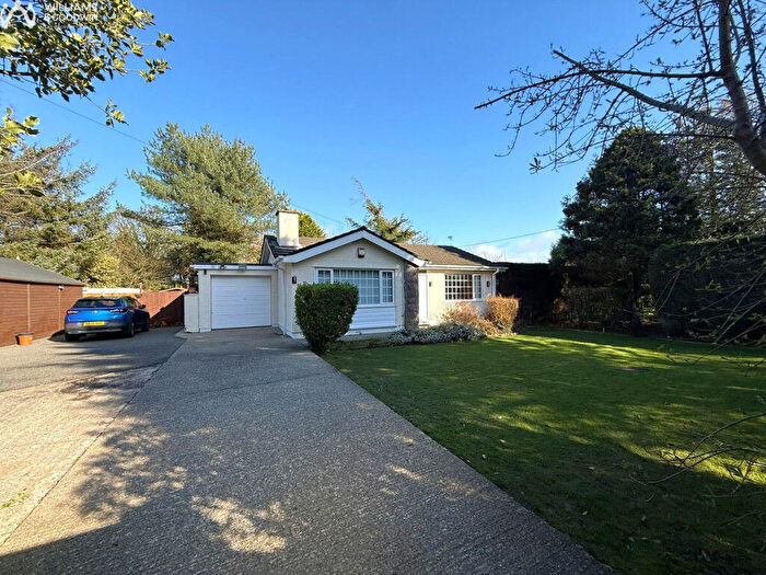 2 Bedroom Detached Bungalow For Sale In Tynygongl Road, Marianglas, Anglesey, LL73