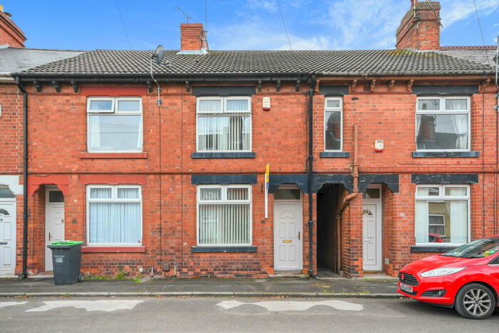 2 Bedroom Terraced House To Rent In George Street, Sutton-in-Ashfield, NG17