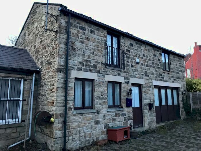 1 Bedroom Cottage To Rent In Norfolk Road, Norfolk Park, S2