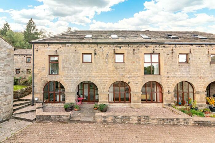 5 Bedroom Character Property For Sale In The Carriage House, Huthwaite Lane, Thurgoland, S35
