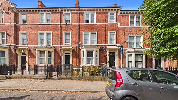 8 Bedroom Flat For Sale In Hartington Street, Derby, Derbyshire, DE23