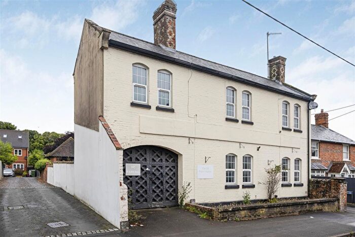 5 Bedroom Land For Sale In High Street, Lambourn, Hungerford, RG17