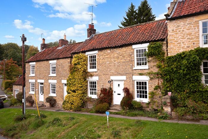 3 Bedroom Semi-Detached House For Sale In West End, Ampleforth, York, YO62
