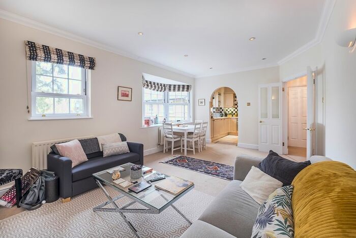 1 Bedroom Flat To Rent In Chapman Square, London, SW19