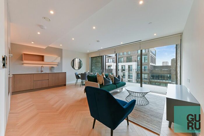 2 Bedroom Flat To Rent In Kings Road Park, London, SW6