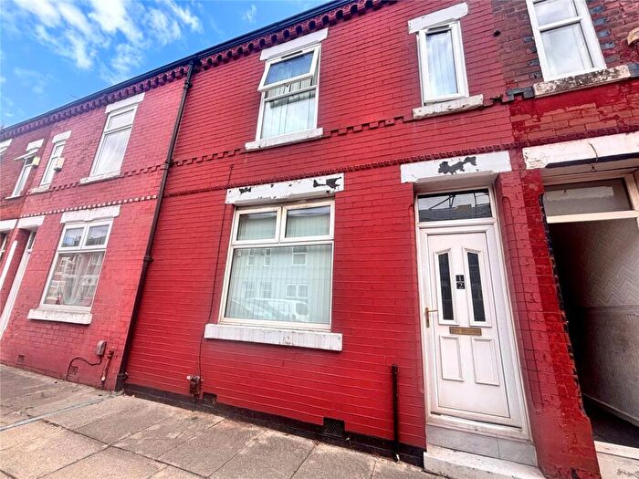 2 Bedroom Terraced House For Sale In Rostherne Street, Salford, Greater Manchester, M6