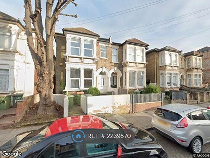 1 Bedroom Flat To Rent In Sprowston Road, London, E7