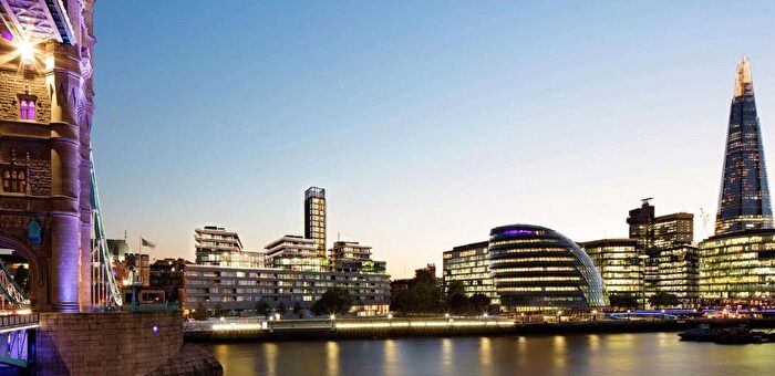 2 Bedroom Flat To Rent In Balmoral, One Tower Bridge, SE1