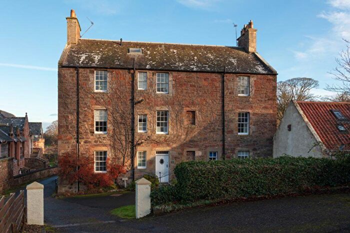 1 Bedroom Flat For Sale In The Red House, Manse Road, Dirleton, EH39