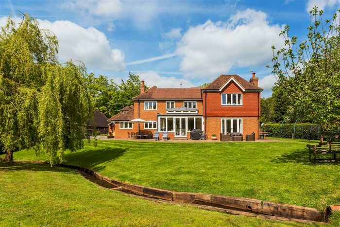 5 Bedroom Detached House To Rent In Woodhill Lane, Shamley Green, Guildford, GU5