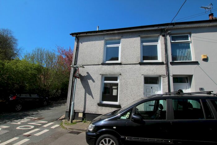 2 Bedroom Terraced House To Rent In Davies Street, Tonypandy, CF40