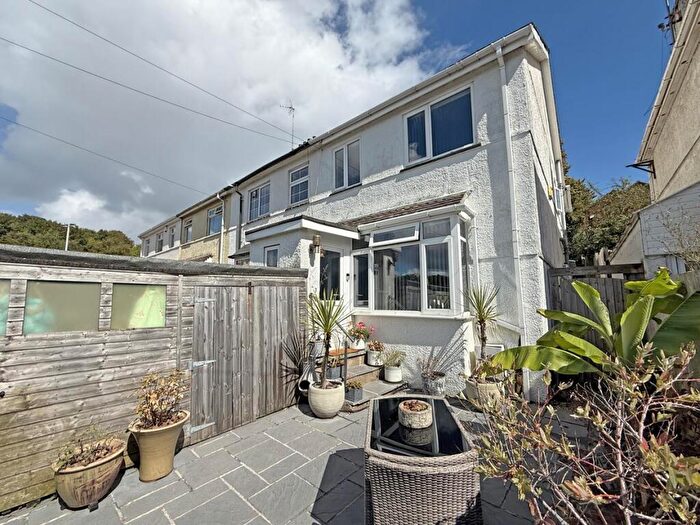 3 Bedroom End Of Terrace House For Sale In Stentaway Road, Plymstock, Plymouth, PL9