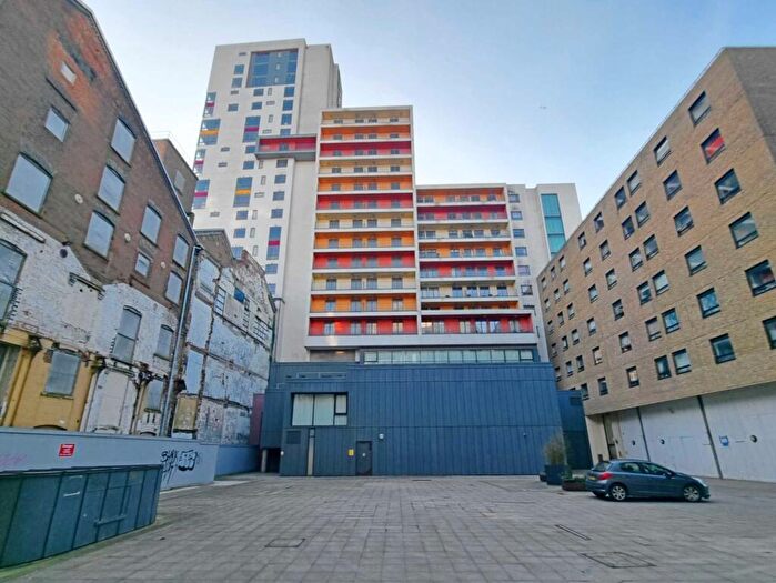 1 Bedroom Apartment To Rent In College Street, Ipswich, IP4