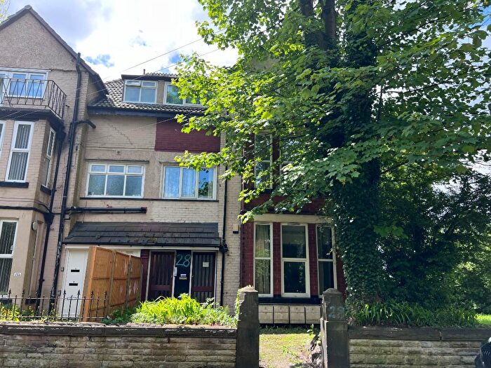 1 Bedroom Flat To Rent In Flat, Glebelands Road, Manchester, Greater Manchester, M25