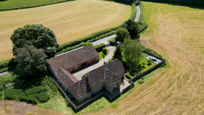 5 Bedroom Barn Conversion For Sale In Penn Lane, East Coker, Somerset, BA22