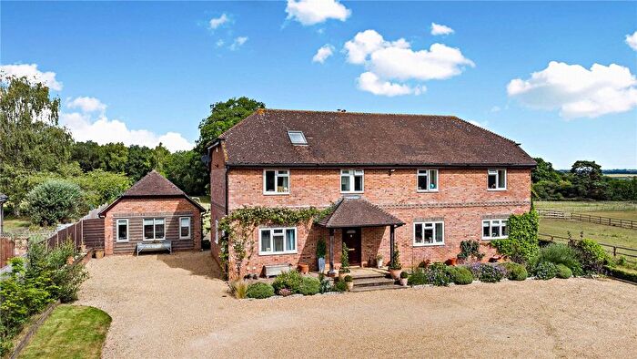 6 Bedroom Land For Sale In Wickham Heath, Newbury, Berkshire, RG20