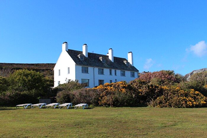 12 Bedroom Detached House For Sale In South Stack, Holyhead, Isle Of Anglesey, LL65