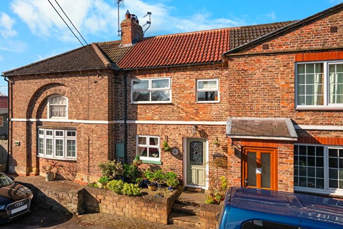 3 Bedroom Terraced House For Sale In Thornton Le Street, Thirsk, North Yorkshire, YO7