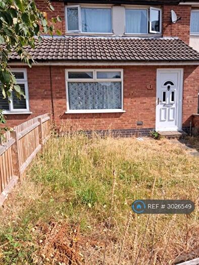 3 Bedroom Terraced House To Rent In Oak Crescent, Leicester, LE3