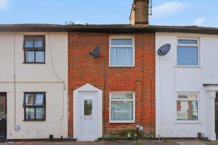 2 Bedroom Terraced House For Sale In Artillery Street, Colchester, CO1