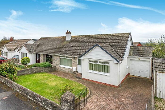 3 Bedroom Semi Detached Bungalow For Sale In Stallards, Braunton, Devon, EX33