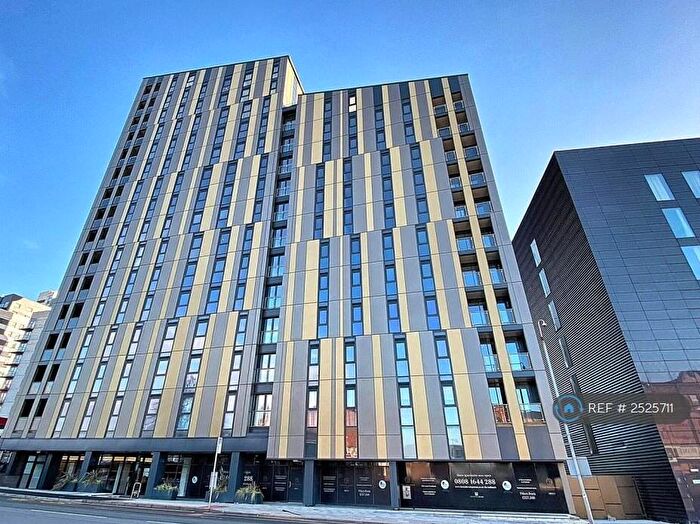 2 Bedroom Flat To Rent In Hallmark Tower, Manchester, M4