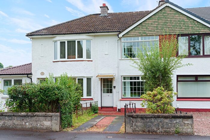 2 Bedroom Terraced House For Sale In Churchill Drive, Bishopton, PA7