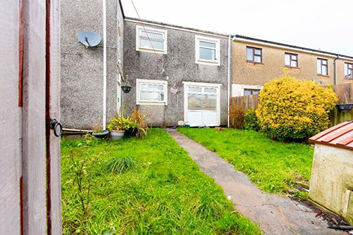 3 Bedroom Terraced House For Sale In Llwyn-yr-Eos, Nelson, Treharris, CF46