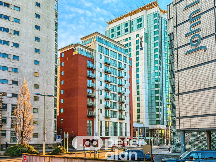 1 Bedroom Apartment To Rent In Bute Terrace, City Centre, Cardiff, CF10