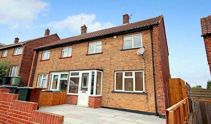 2 Bedroom Semi-Detached House To Rent In Cavell Crescent, Dartford, Kent, DA1