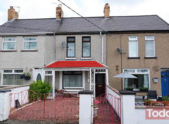2 Bedroom TownHouse For Sale In Recreation Road, Larne, BT40
