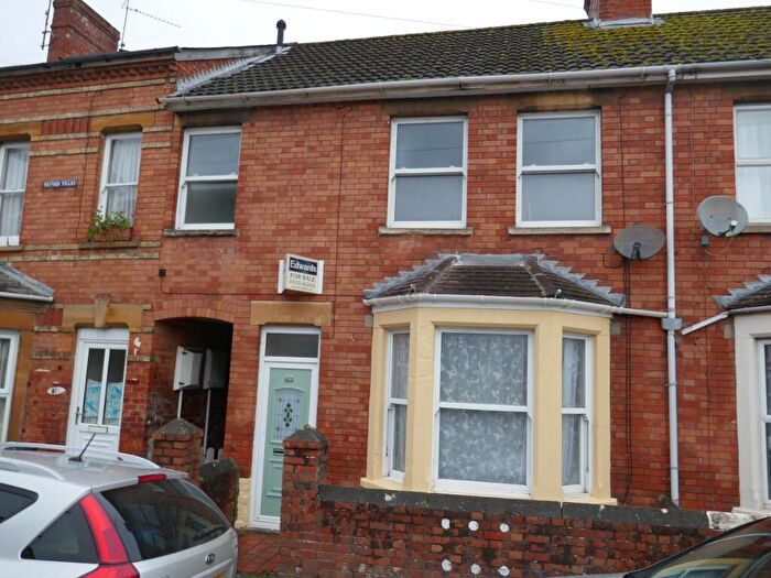 3 Bedroom Terraced House For Sale In Earle Street, Yeovil, BA20
