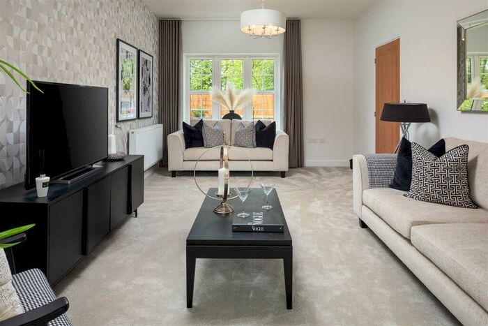 4 Bedroom Detached House For Sale In Mortimer Manor, Bewdley, DY12