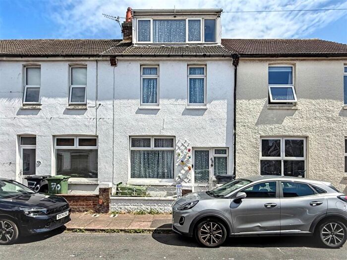 3 Bedroom Terraced House For Sale In Sydney Road, Eastbourne, BN22