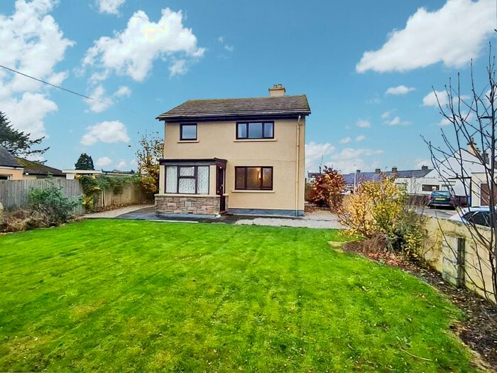 3 Bedroom Detached House For Sale In Barbaraville, Invergordon IV18